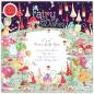 Preview: Craft Consortium - Designpapier "Fairy Wishes" Paper Pad 6x6 Inch - 40 Bogen