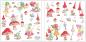 Preview: Craft Consortium - Designpapier "Fairy Wishes" Paper Pad 6x6 Inch - 40 Bogen