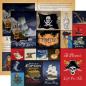 Preview: Carta Bella - Designpapier "Pirates" Collection Kit 12x12 Inch - 12 Bogen  