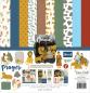 Preview: Echo Park - Designpapier "Daniel And The Lion's Den" Collection Kit 12x12 Inch - 12 Bogen