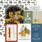 Preview: Echo Park - Designpapier "Daniel And The Lion's Den" Collection Kit 12x12 Inch - 12 Bogen