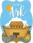 Preview: Echo Park - Aufkleber "Noah's Ark" Element Sticker 