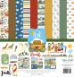 Preview: Echo Park - Designpapier "Noah's Ark" Collection Kit 12x12 Inch - 12 Bogen