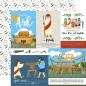 Preview: Echo Park - Designpapier "Noah's Ark" Paper Pack 6x6 Inch - 24 Bogen