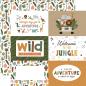 Preview: Echo Park - Designpapier "Little Explorer" Collection Kit 12x12 Inch - 12 Bogen