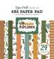 Preview: Echo Park - Designpapier "Little Explorer" Paper Pack 6x6 Inch - 24 Bogen