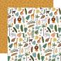 Preview: Echo Park - Designpapier "Little Explorer" Paper Pack 6x6 Inch - 24 Bogen