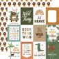 Preview: Echo Park - Designpapier "Little Explorer" Paper Pack 6x6 Inch - 24 Bogen