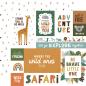 Preview: Echo Park - Designpapier "Little Explorer" Paper Pack 6x6 Inch - 24 Bogen