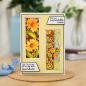 Preview: Gemini - Stanzschablone "Gerbera" Create-a-Card Dies