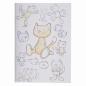 Preview: Docrafts - Skizzenbuch "Animation" Artiste Sketchbooks A4 - 3-teiliges Set je 40 Seiten