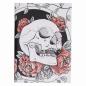 Preview: Docrafts - Skizzenbuch "Graffiti Tattoo" Artiste Sketchbooks A4 - 3-teiliges Set je 40 Seiten