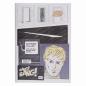 Preview: Docrafts - Skizzenbuch "Graphic Novel" Artiste Sketchbooks A4 - 3-teiliges Set je 40 Seiten