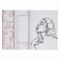 Preview: Docrafts - Skizzenbuch "Life Drawing" Artiste Sketchbooks A4 - 3-teiliges Set je 40 Seiten