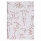 Preview: Docrafts - Skizzenbuch "Life Drawing" Artiste Sketchbooks A4 - 3-teiliges Set je 40 Seiten