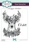 Preview: Creative Expressions - Stempelset A6 "Flower King" Clear Stamps