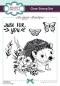 Preview: Creative Expressions - Stempelset A6 "Over The Hedge" Clear Stamps