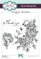 Preview: Creative Expressions - Stempelset A6 "Rosy Whiskers" Clear Stamps