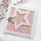 Preview: Creative Expressions - Stanzschablone "Mini Shadowed Sentiments Cute As A Button" Craft Dies Mini Design by Sue Wilson