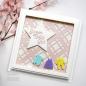 Preview: Creative Expressions - Stanzschablone "Mini Shadowed Sentiments Sweet Baby Boy & Girl" Craft Dies