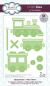 Preview: Creative Expressions - Stanzschablone "Necessities First Train" Craft Dies Design by Sue Wilson