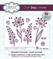 Preview: Creative Expressions - Stanzschablone "Finishing Touches Heart Blooms" Craft Dies Design by Sue Wilson