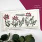 Preview: Creative Expressions - Stanzschablone "Finishing Touches Heart Blooms" Craft Dies Design by Sue Wilson