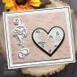 Preview: Creative Expressions - Stanzschablone "Border Collection Love" Craft Dies Design by Sue Wilson