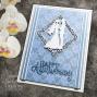 Preview: Creative Expressions - Stanzschablone "Shadowed Sentiments Happy Anniversary" Craft Dies Design by Sue Wilson