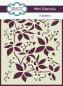 Preview: Creative Expressions - Schablone "Flourish" Mini Stencil 