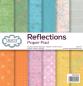 Preview: Creative Expressions - Designpapier "Reflections" Paper Pack 8x8 Inch - 24 Bogen  