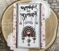 Preview: Creative Expressions - Stempelset A6 "Thankful" Clear Stamps