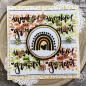 Preview: Creative Expressions - Stempelset A6 "Thankful" Clear Stamps