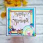 Preview: Creative Expressions - Stempelset A6 "Thankful" Clear Stamps