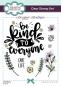 Preview: Creative Expressions - Stempelset A6 "Be Kind" Clear Stamps