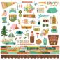 Preview: Simple Stories - Collections Kit "Trail Mix" 12 Bogen Designpapier