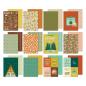 Preview: Simple Stories - Designpapier "Trail Mix" Paper Pack 6x8 Inch - 24 Bogen