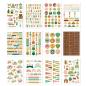 Preview: Simple Stories - Aufkleber "Trail Mix" Sticker Book