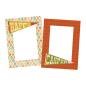 Preview: Simple Stories - Chipboard Frames "Trail Mix" 