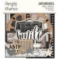 Preview: Simple Stories - Stanzteile "Captured Bits" Die Cuts