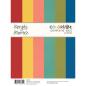 Preview: Simple Stories - Designpapier "Color Vibe Bolds" Paper Pack 6x8 Inch - 24 Bogen