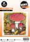 Preview: Studio Light - Stempel "Forest Mushrooms" Clear Stamps Grunge Collection