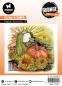 Preview: Studio Light - Stempel "Pumpkin Decoration" Clear Stamps Grunge Collection