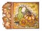 Preview: Studio Light - Stempel "Pumpkin Decoration" Clear Stamps Grunge Collection