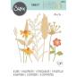 Preview: Sizzix - Stanzschablone "Delicate Autumn Stems" Thinlits Craft Dies by Olivia Rose