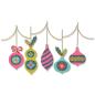 Preview: Sizzix - Stanzschablone "Funky Baubles " Thinlits Craft Dies by Jennifer Ogborn