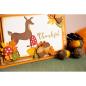 Preview: Sizzix - Stanzschablone "Delightful Deer" Thinlits Craft Dies by Lisa Jones