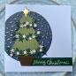 Preview: Sizzix - Stanzschablone "Embellished Christmas Tree" Thinlits Craft Dies by Olivia Rose