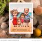 Preview: My Favorite Things - Stempel "Being a Grandparent Is the Best" Clear Stamps