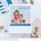 Preview: My Favorite Things - Stempel "Being a Grandparent Is the Best" Clear Stamps